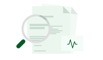 Diagnostic sprint illustration